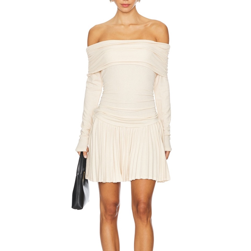 Lioness field of dreams mini dress